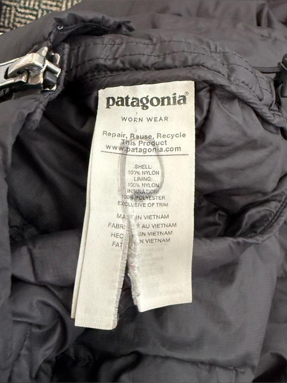 Patagonia Puffy - Picture 9 of 9